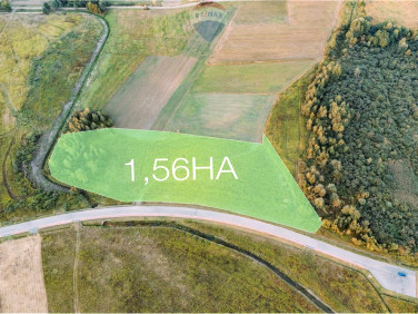 Działka przemysłowa PODBORZE sprzedam