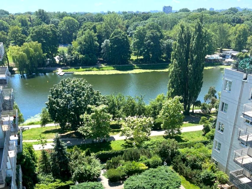 Mieszkanie Warszawa
