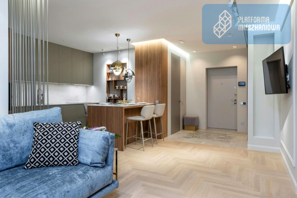 Mieszkanie apartamentowiec Warszawa