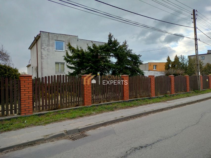 Działka Gdańsk