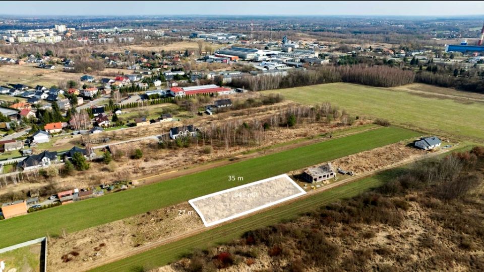 Działka Radom