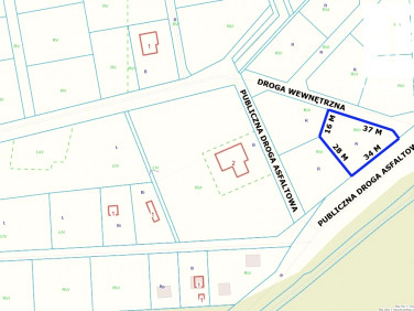 Działka budowlana sprzedam
