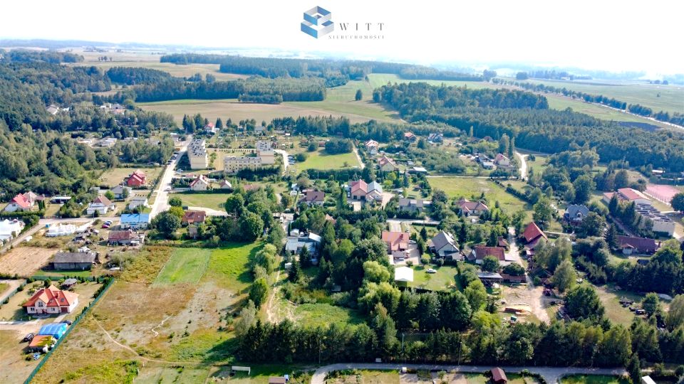 Działka budowlana Szyldak sprzedam