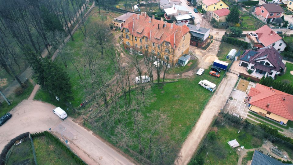 Dom Jawor