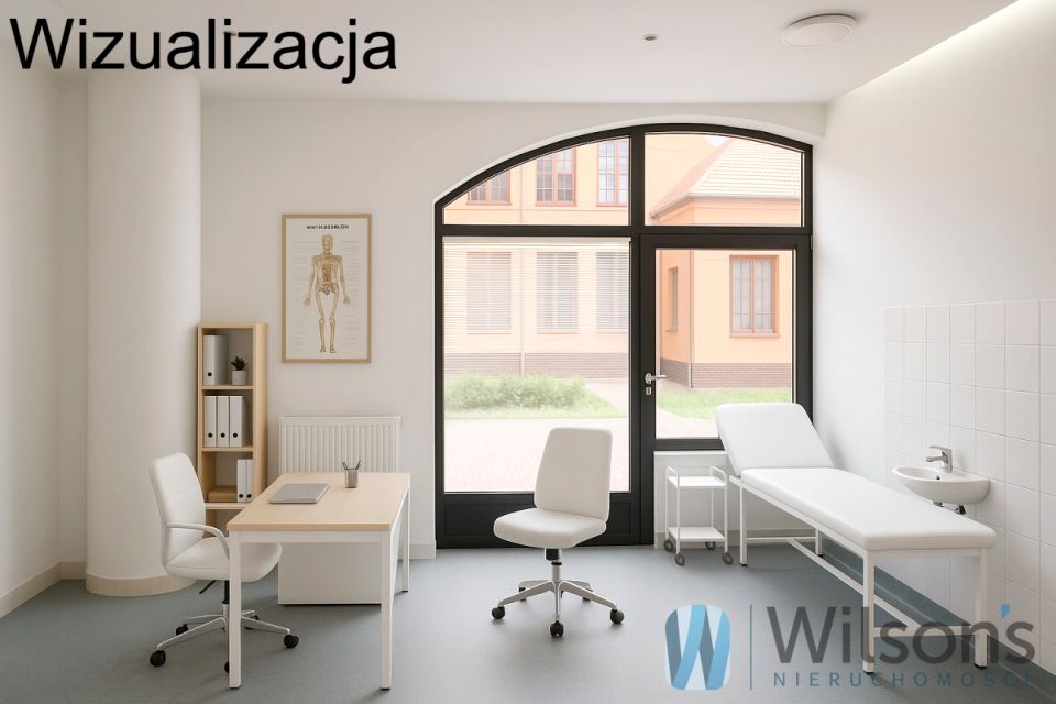 Lokal Warszawa