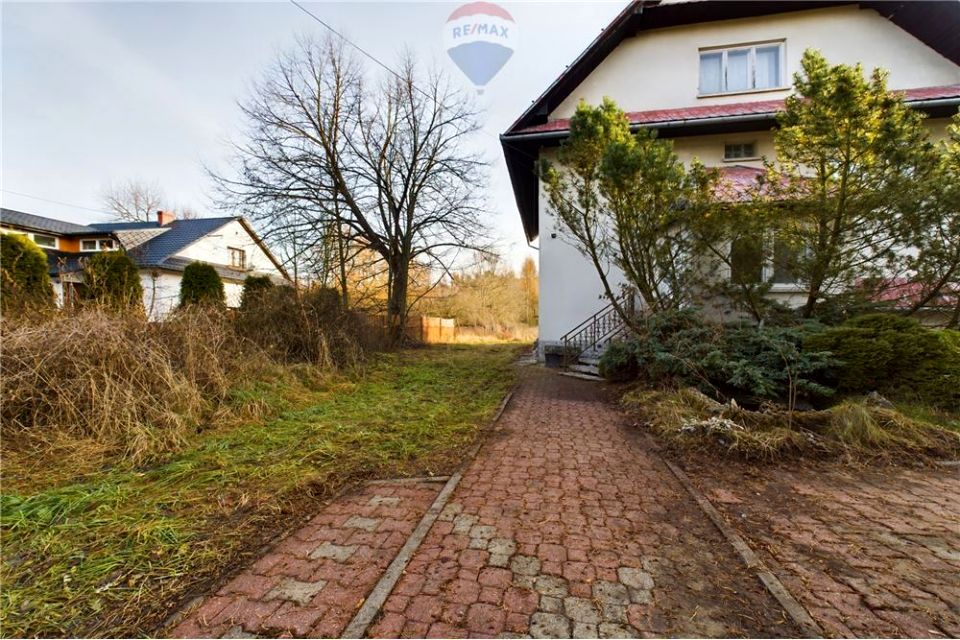 Dom wolnostojący sprzedaż