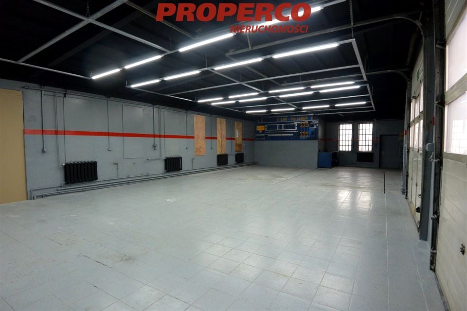 Budynek użytkowy Kielce