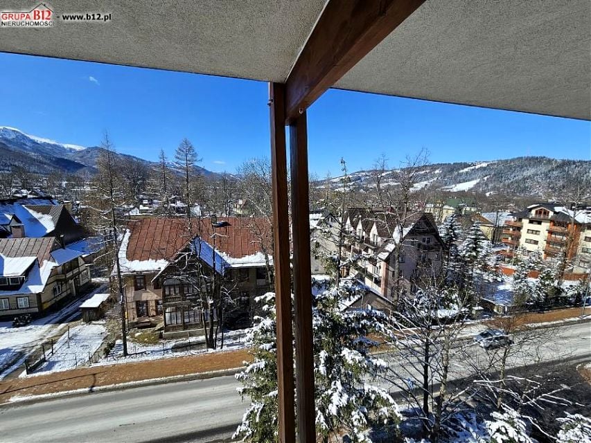 Mieszkanie Zakopane