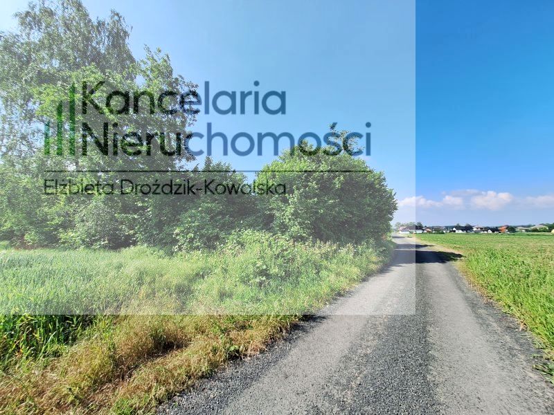 Działka WITKOWICE
