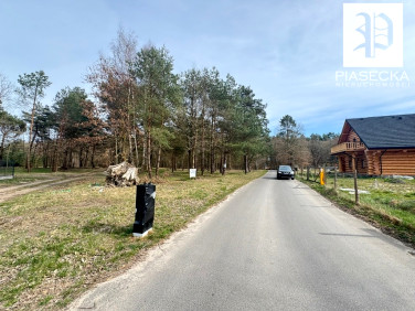 Działka Redliny