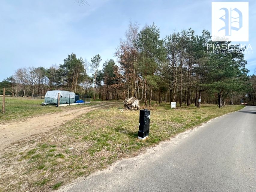 Działka Redliny