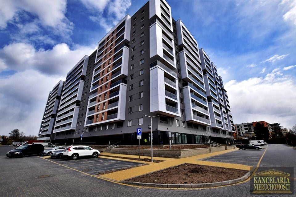 Mieszkanie apartamentowiec sprzedaż