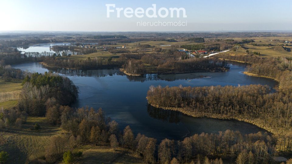 Działka inwestycyjna Okrągłe sprzedam