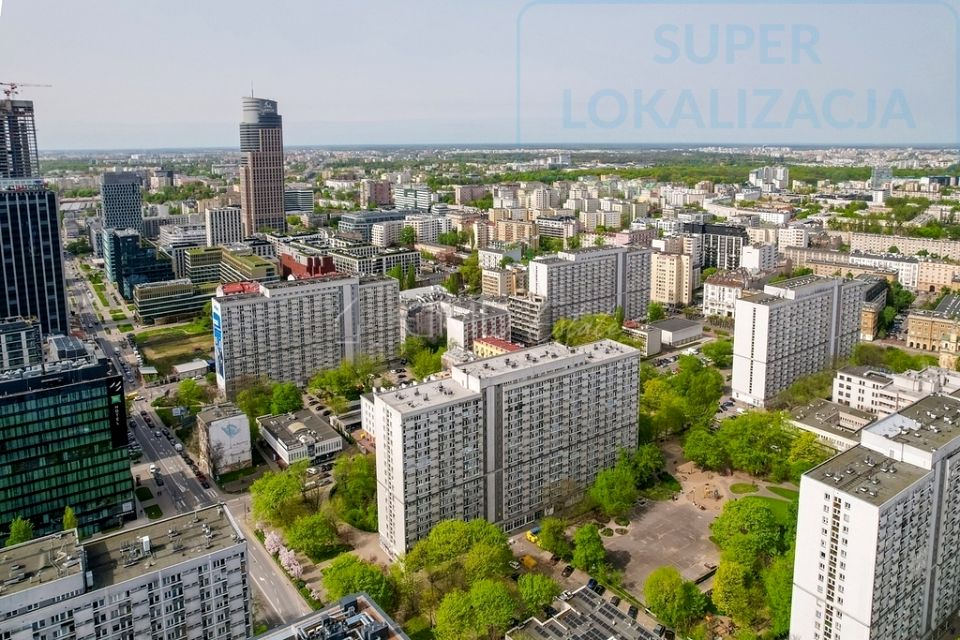 Mieszkanie Warszawa