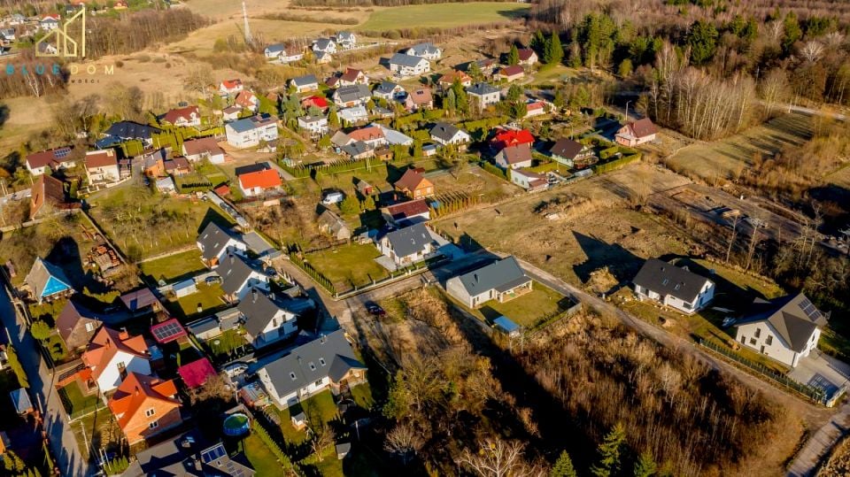 Działka Księżyno-Kolonia