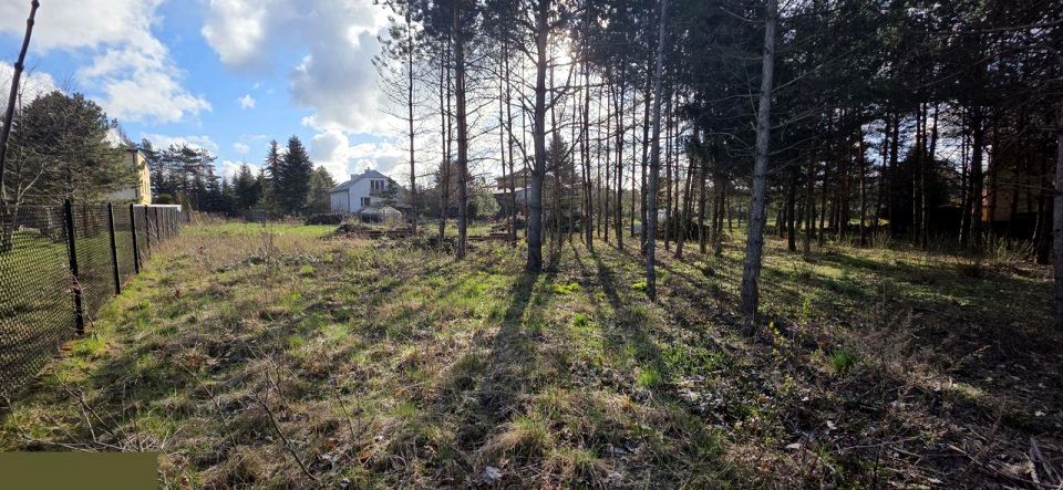 Działka Zawiercie