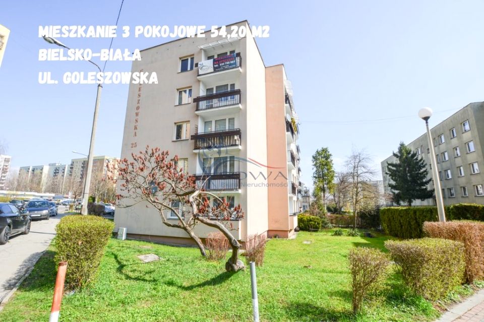 Mieszkanie Bielsko-Biała