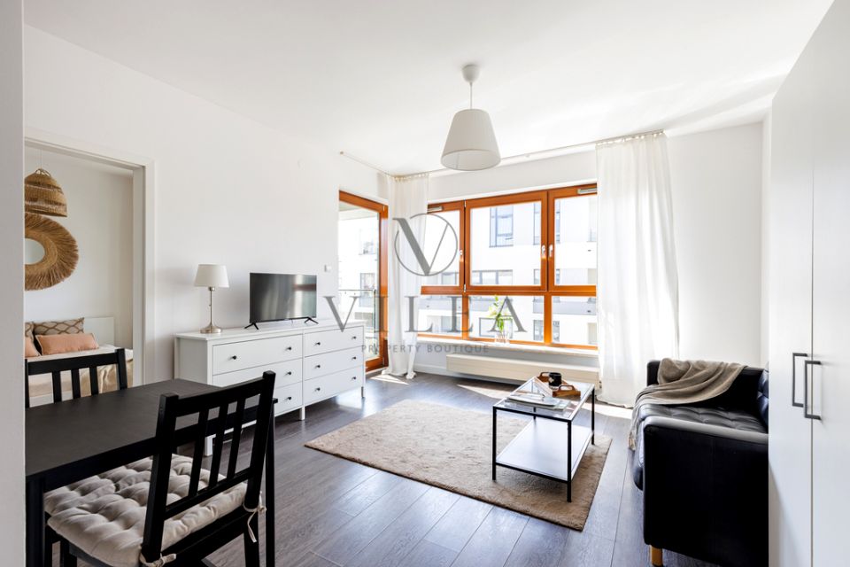 Mieszkanie apartamentowiec wynajem