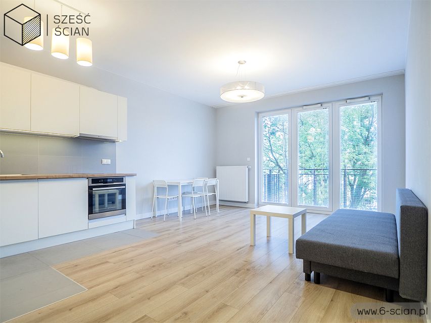 Mieszkanie Warszawa