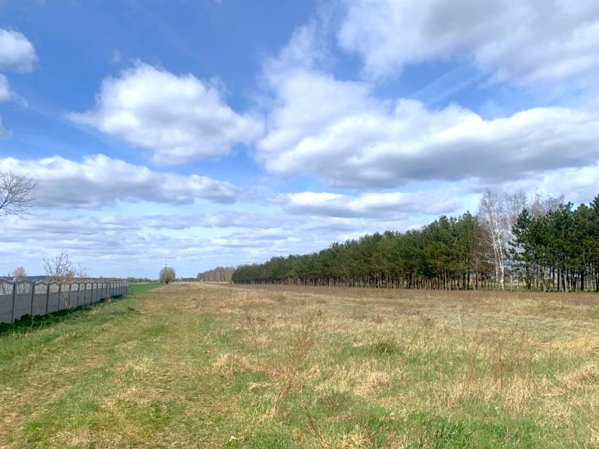Działka Krwony