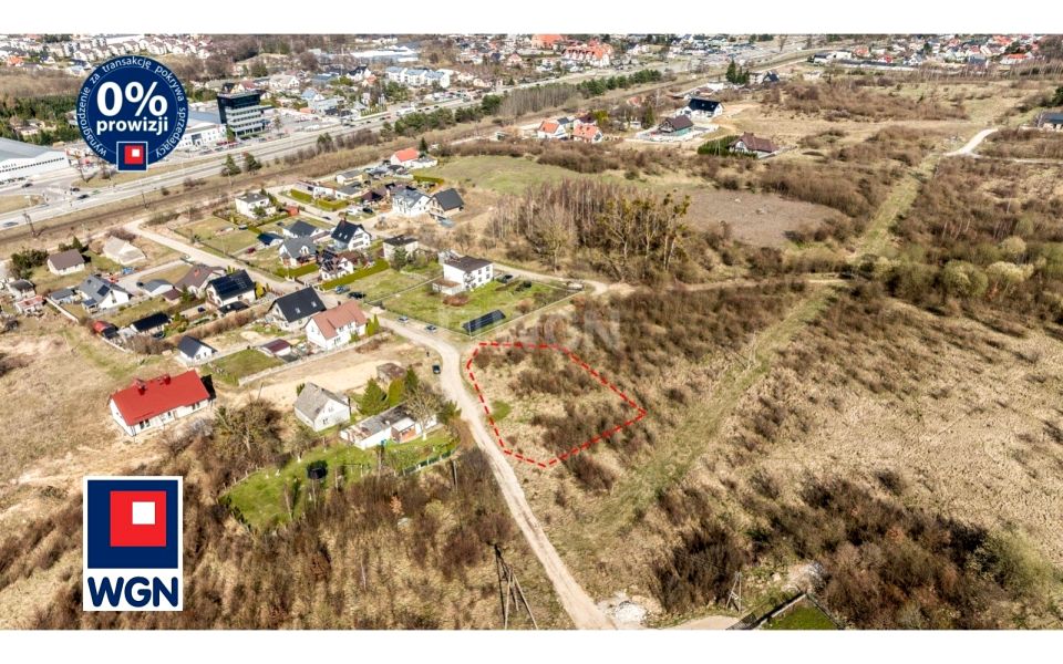 Działka budowlana Wejherowo