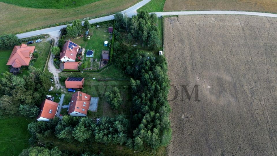 Działka budowlana Kamień