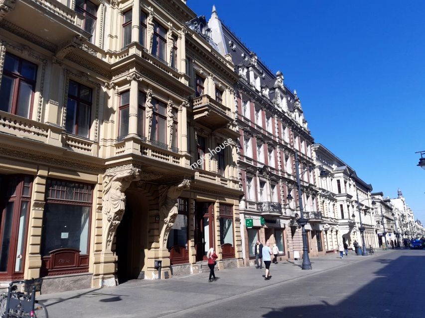 Budynek użytkowy Łódź