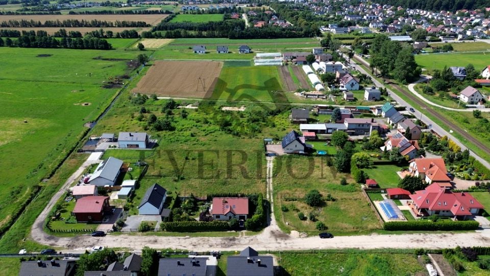 Działka Reda