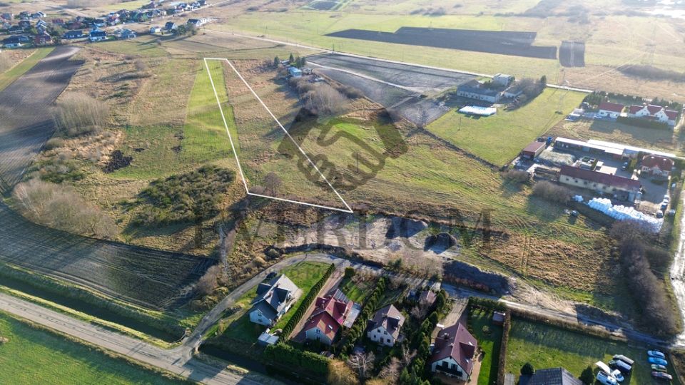 Działka Reda