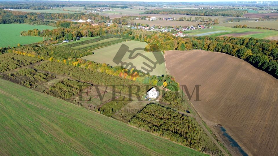 Działka Połchowo