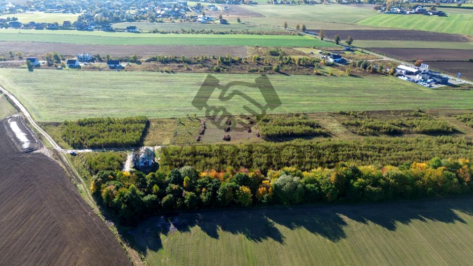 Działka Połchowo