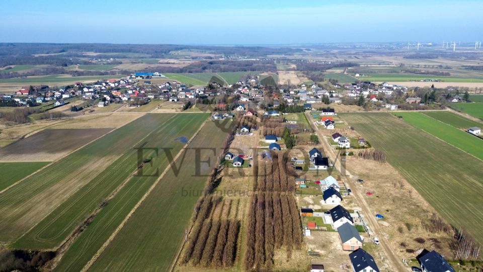 Działka Darzlubie