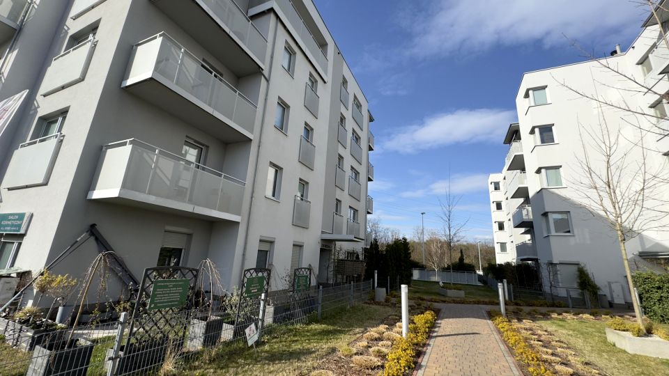 Mieszkanie Wrocław wynajem