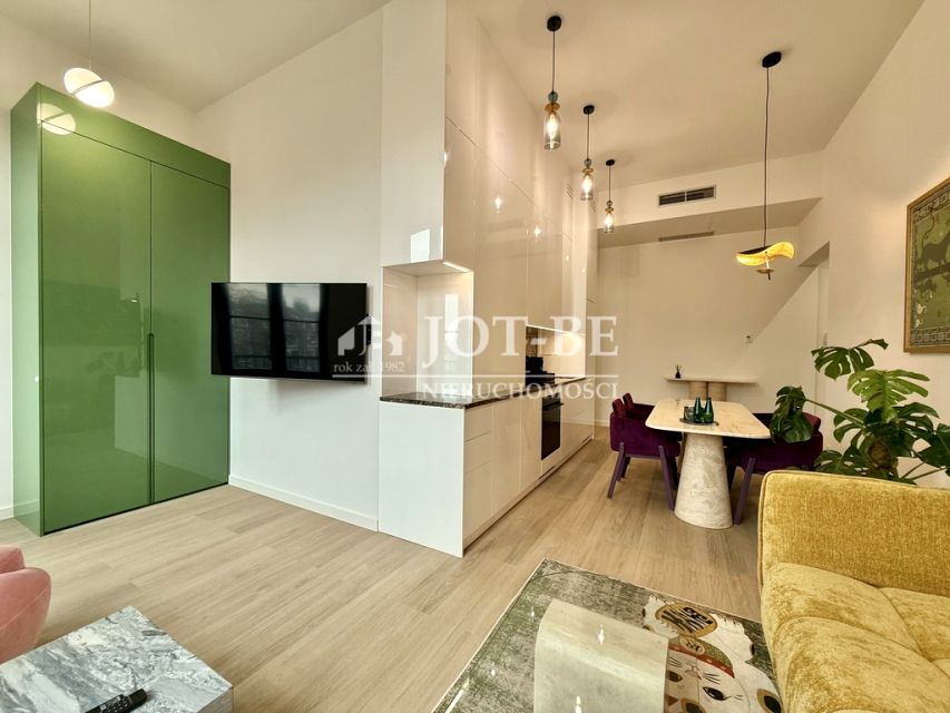 Mieszkanie nad rzeką