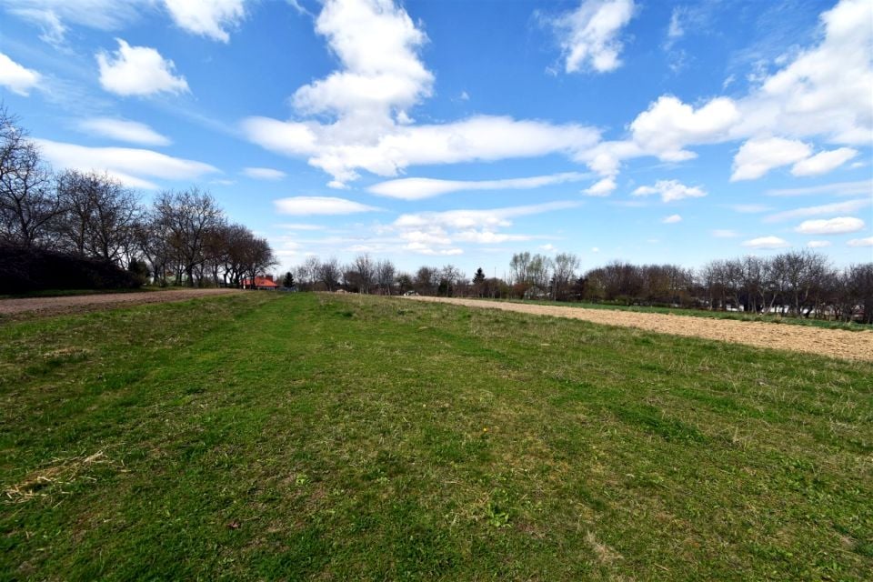 Działka Pantalowice