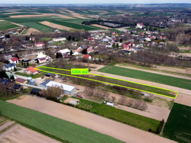 Działka Pantalowice