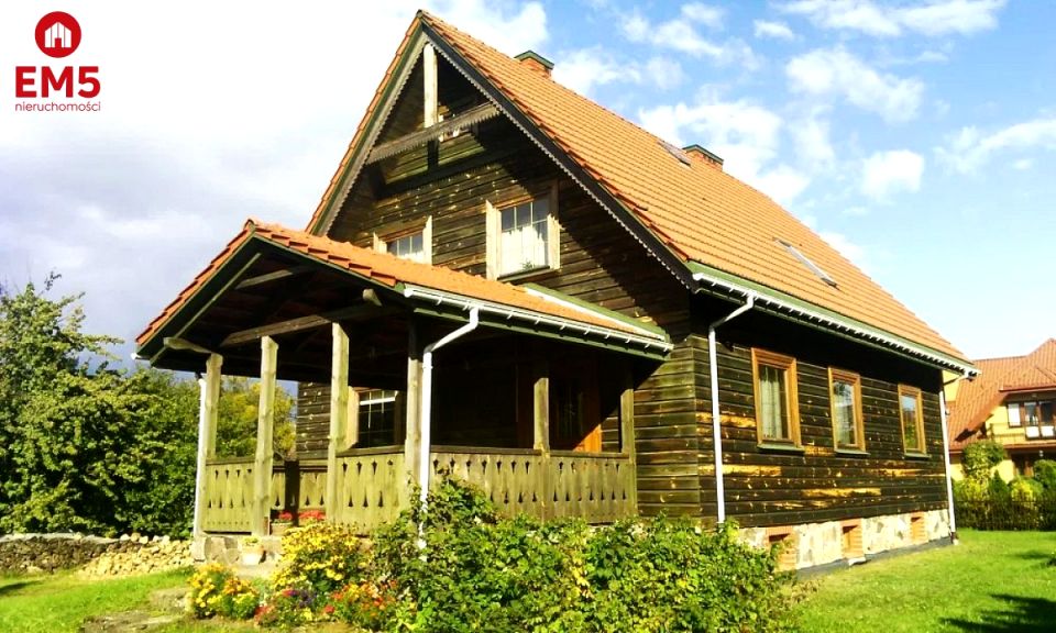 Dom dojlidy górne