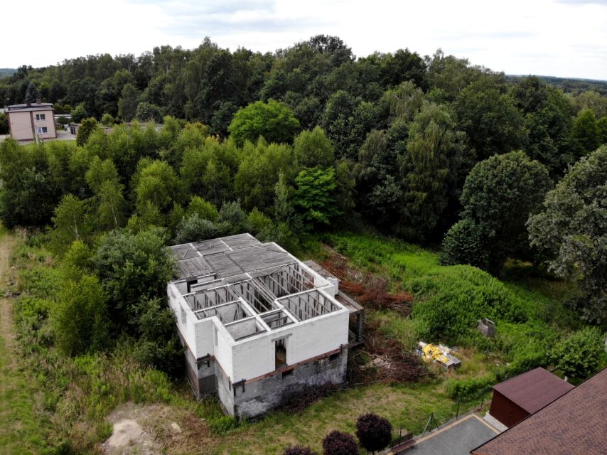 Działka budowlana Jankowice