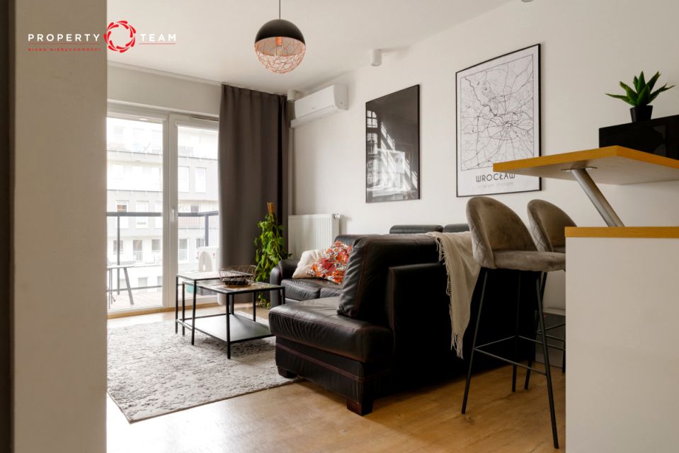 Mieszkanie Wrocław