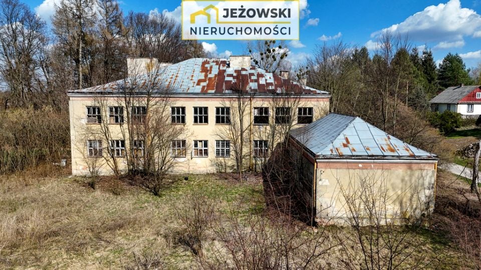 Budynek użytkowy Sobieska Wola Pierwsza