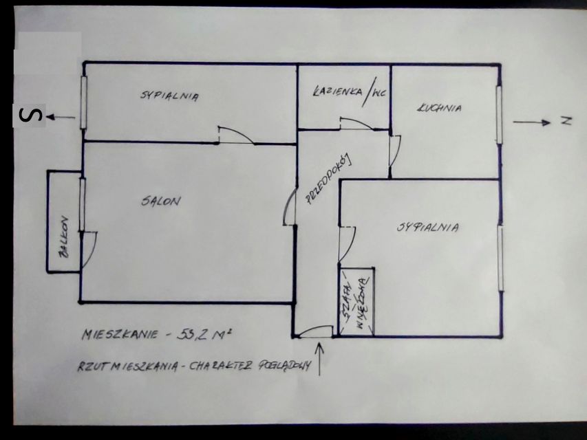 Mieszkanie Bydgoszcz