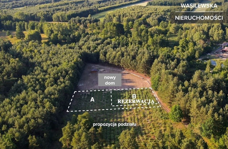 Działka budowlana sprzedam