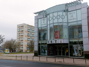 Budynek użytkowy Puławy