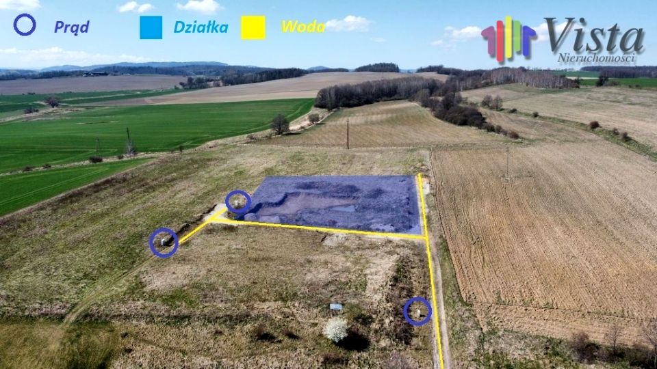 Działka budowlana sprzedam