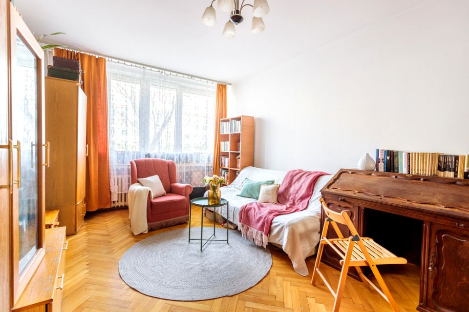 Mieszkanie Warszawa
