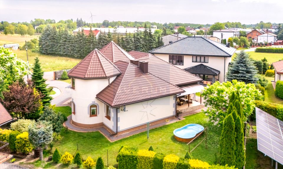 Dom Radomsko sprzedaż