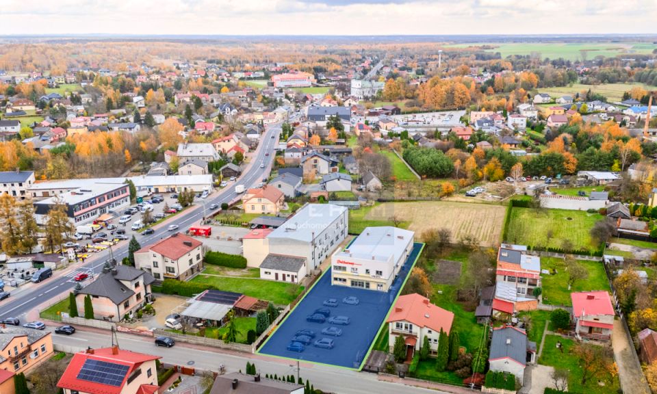 Lokal Kłomnice