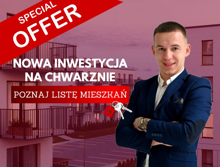 Mieszkanie Gdynia