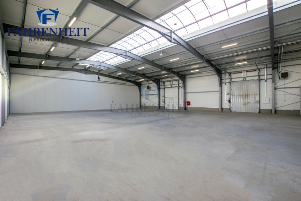 Budynek użytkowy Gdańsk wynajem