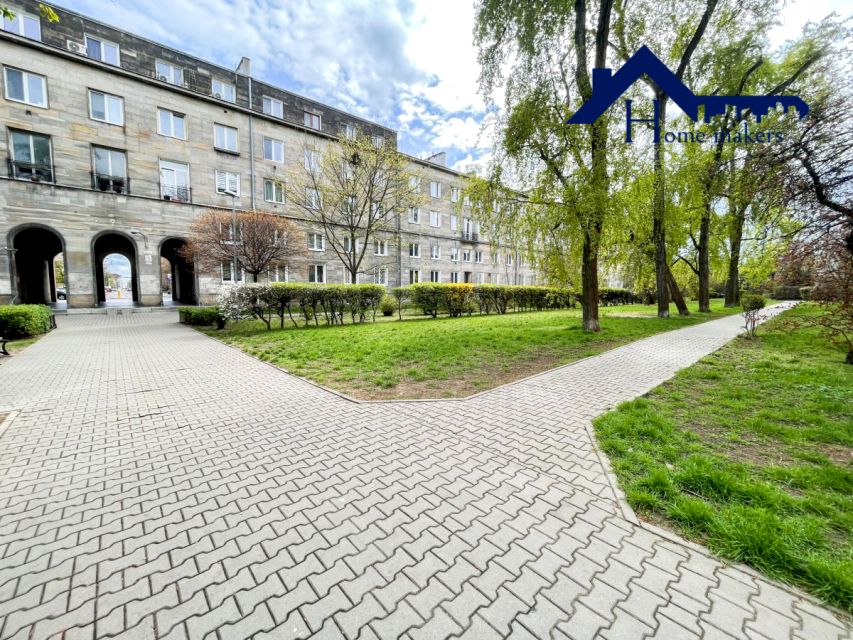 Mieszkanie Warszawa